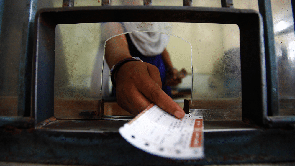 All men are not equal before the&nbsp;Railways. Is the lobby of the travel agents stronger? (Photo: Reuters)