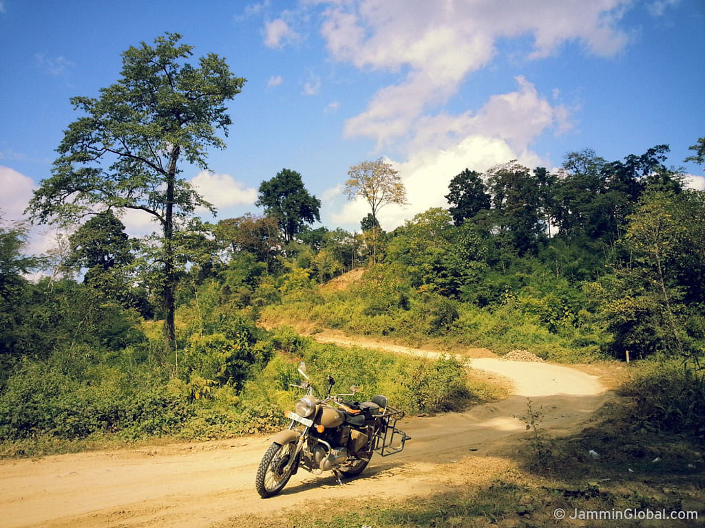  Jay Kannaiyan is a motorcycle adventurer who organises motorcycle tours. Watch him explore the beauty of South Asia.