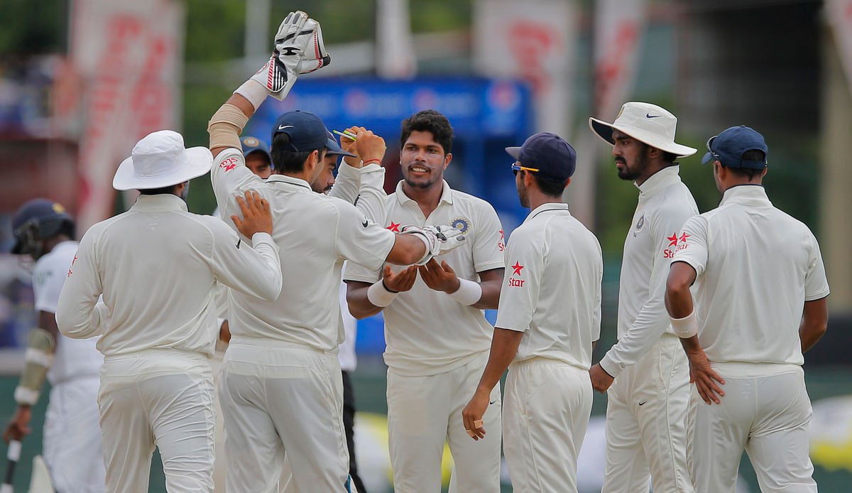 India’s first test series win in Sri Lanka in 22 years is also its first in 2 years.