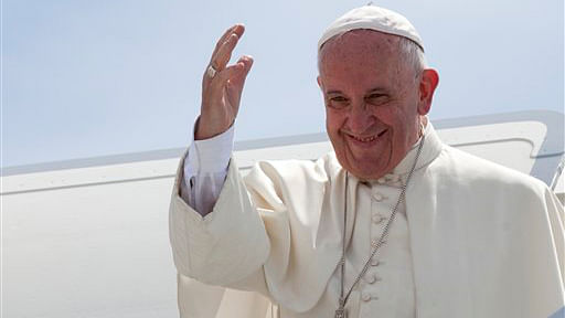 Pope Francis. (Photo: AP)