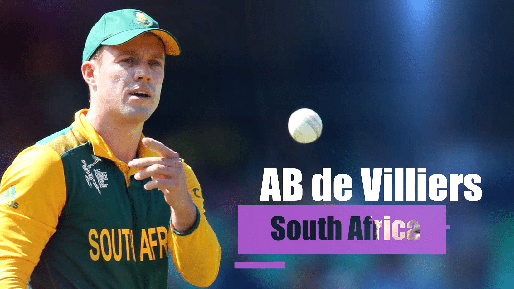 Just talking statistics, AB de Villiers is not a threat to India in the T20 series. Here’s why