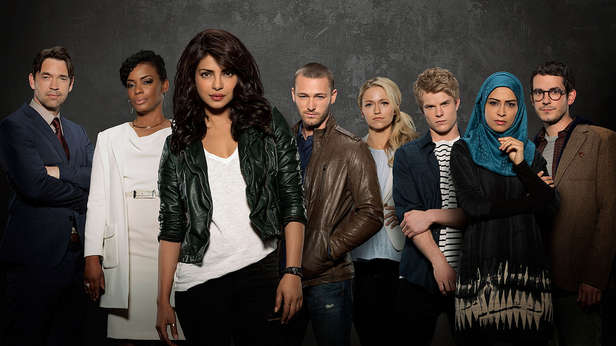 Along with Priyanka Chopra’s ‘Quantico’, hit show ‘Brooklyn Nine-Nine’ has also been cancelled. 