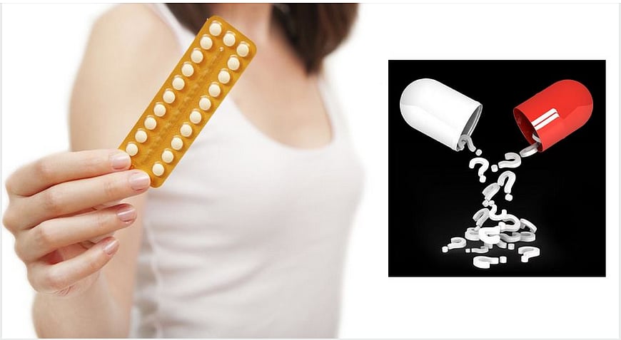 The low-dose birth control pill, taken by millions of women, contains less estrogen than the pill introduced 40 years ago and are thought to be safer. Still, that is four times more estrogen than produced naturally by a woman’s body. (Photo: iStock)