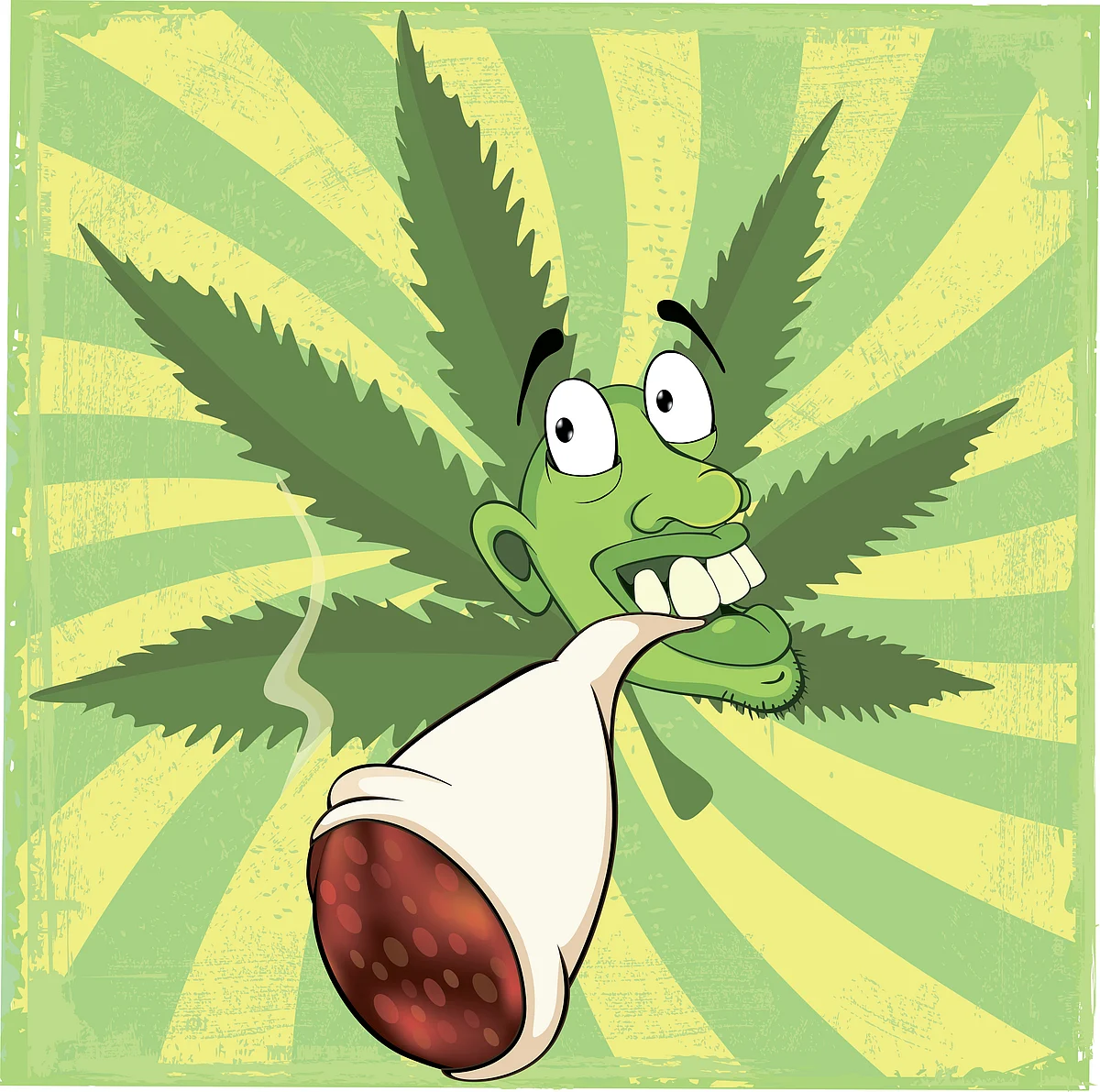 It’s time to say #YesToWeed (Photo:iStock)