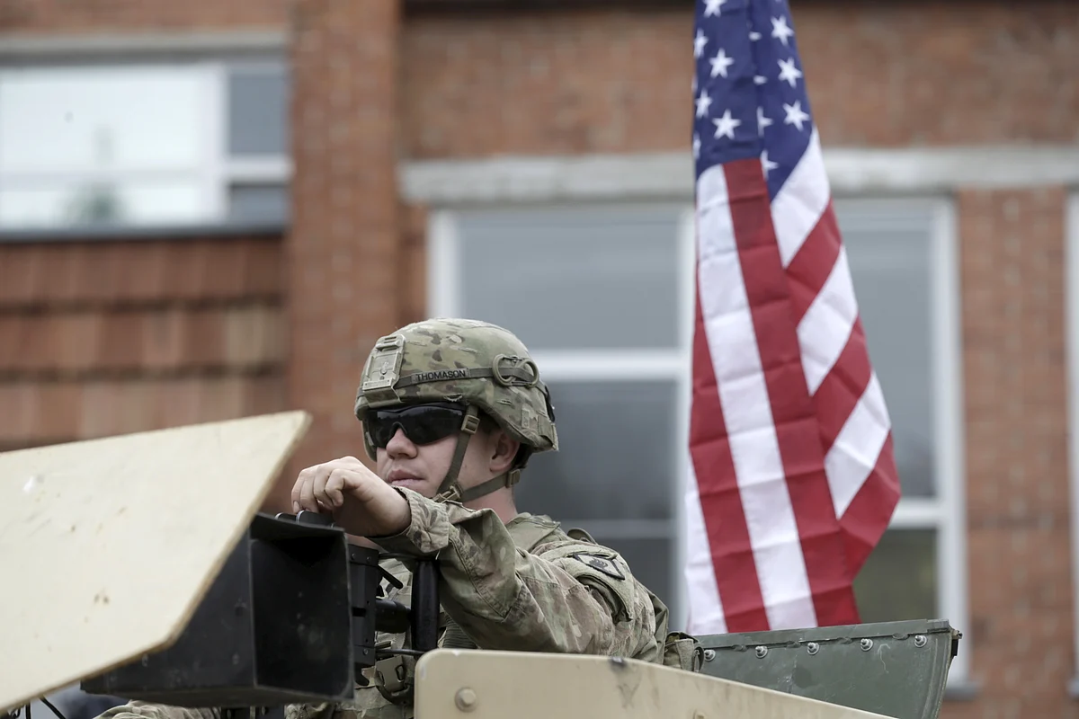 At 20 years, US retirement policy grants 50% of last pay. Soldiers get 100% of their last pay if they serve for 40 years or more. (Photo: Reuters)
