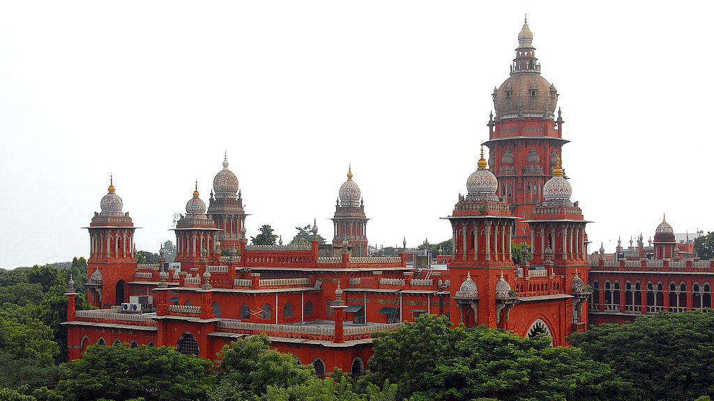 The High Court of Madras.