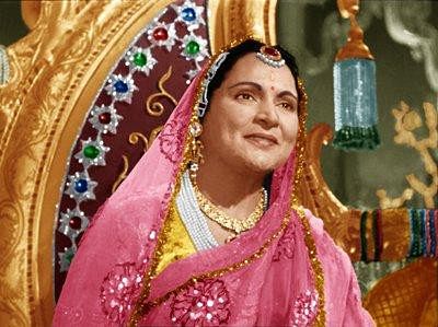 Remembering Durga Khote, undoubtedly the boldest actress India has ever had, on her birth anniversary. 