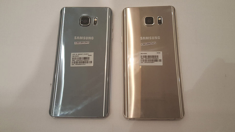 Here’s all you need to know about the Samsung Galaxy Note 5.