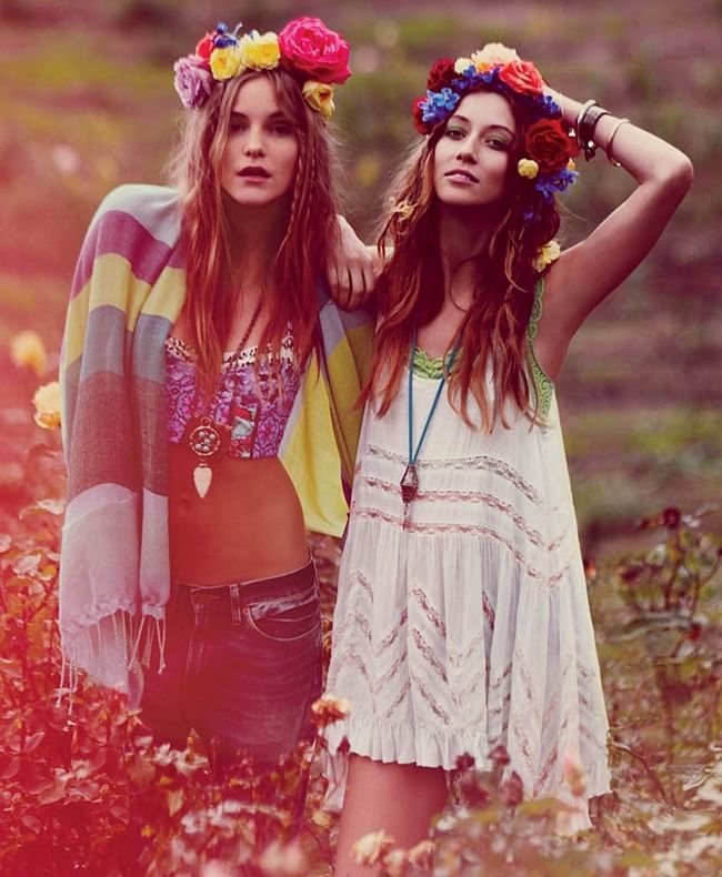 Why Bohemian Fashion Will Always Continue to be Inspired by India