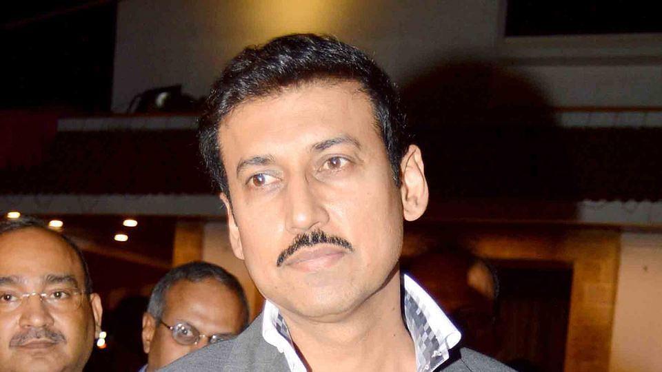 The MoS for Information and Broadcasting Rajyavardhan Singh Rathore was to get possession of the flat in 2008-09.