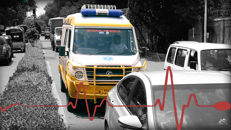 

The Aluva Police in Kerala booked an SUV driver for deliberately blocking the way of an ambulance carrying an infant. <i>(Photo: iStock)</i>