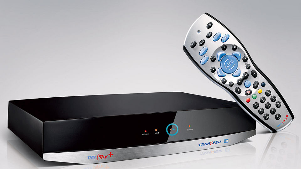 Tata Sky’s new DVR box is a worthy upgrade if you love HD videos on the go.