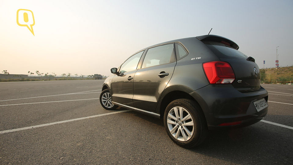 There are many hatchbacks in the Indian market but the only hot hatchback to buy is the VW Polo GT TSI.