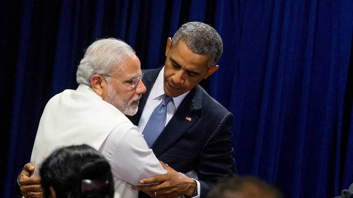 Modi is scheduled to interact with a number of world leaders including the host President Barack Obama.