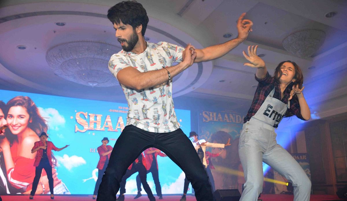 Shahid and Alia release the first song of ‘Shaandaar’, Salman Khan asks his fans to welcome ‘Hero’ and other stories