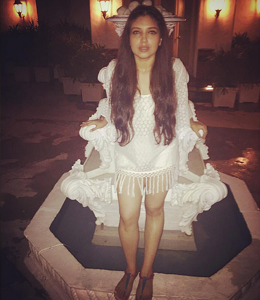 Bhumi Pednekar is telling whoever will listen her incredible weightloss mantra. (Photo: <a href="https://instagram.com/p/46EG8tualG/?taken-by=psbhumi">Instagram/psbhumi</a>)