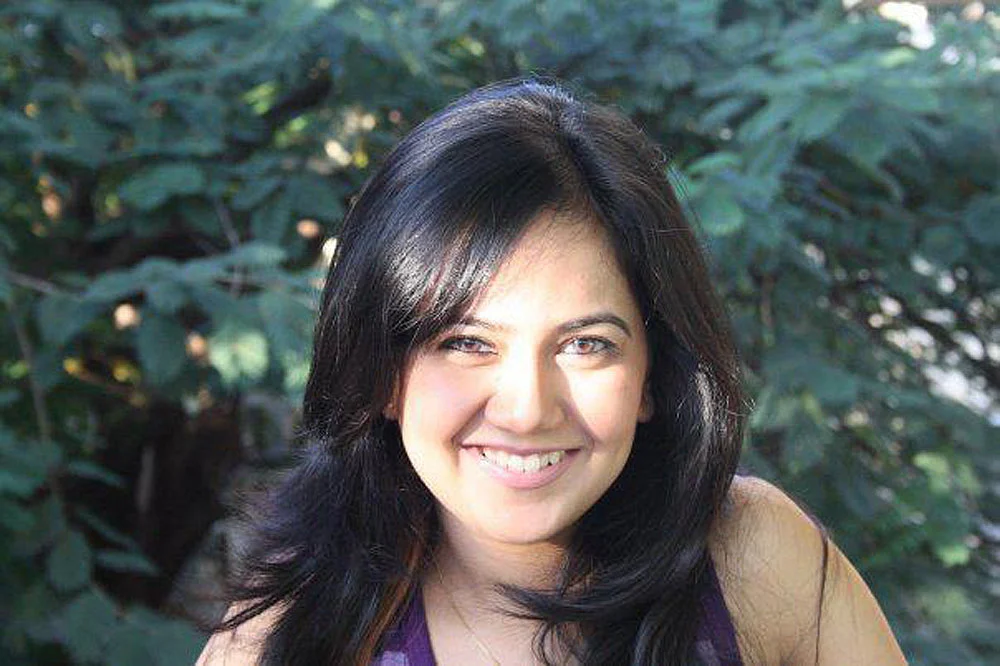 Actress Roopal Tyagi. (Photo: Facebook/<a href="http://https://www.facebook.com/Roopal-Tyagi-469067769825626/timeline/">Roopal Tyagi</a>)