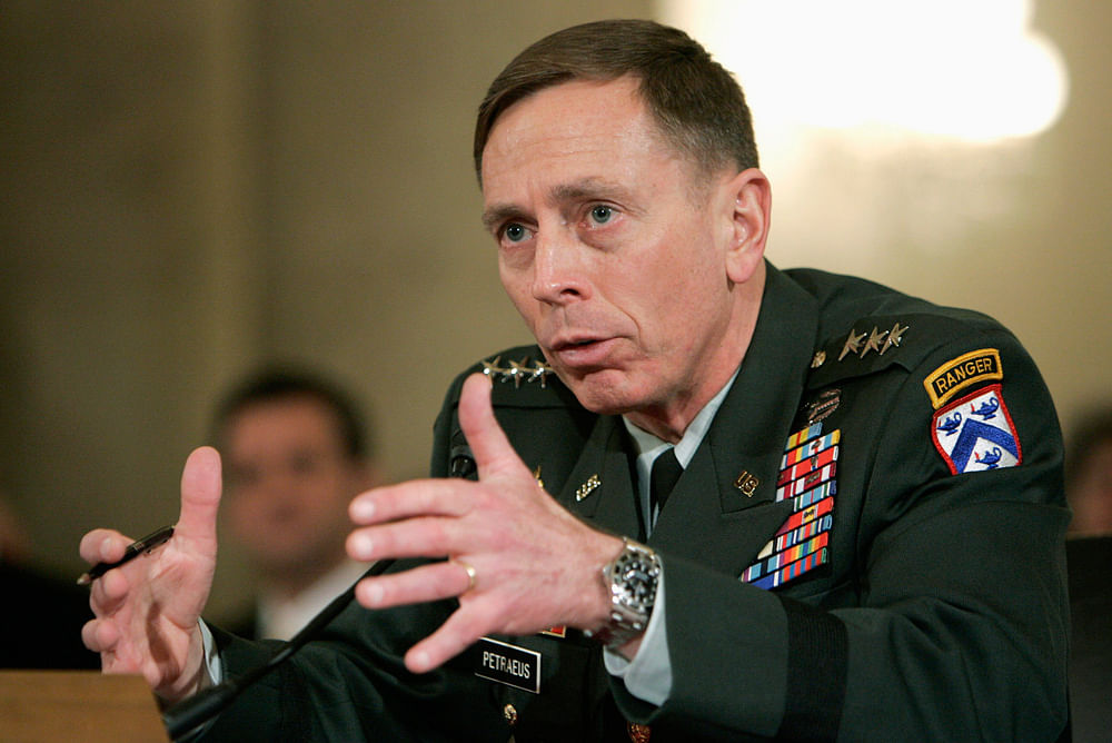 Ex-Director, CIA, Gen Petraeus suggested that US use Al Qaeda to fight ISIS. This is a decision bordering on folly. 