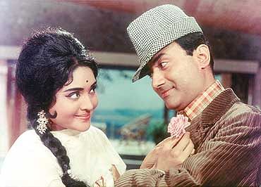 Remembering the evergreen Dev Anand on his death anniversary. 