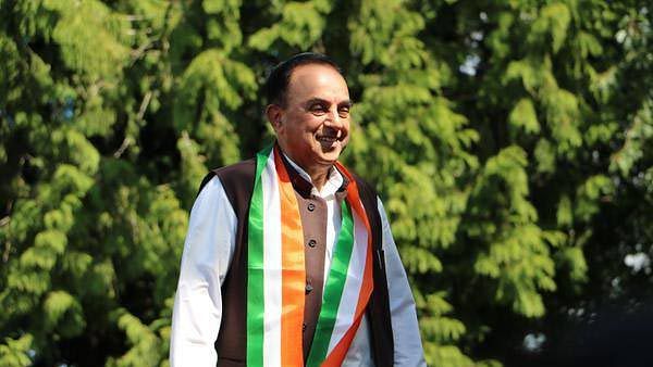 Senior BJP leader Subramanian Swamy’s tweets have landed him in soup. (Photo: <a href="https://www.facebook.com/Swamy.39/photos/pb.214469221900183.-2207520000.1443093923./1182222811791481/?type=3&amp;theater">Facebook</a>)