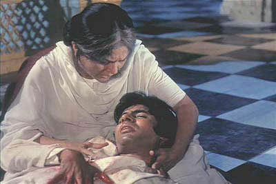 She was one of Bollywood’s first “mothers” to play a pivotal role in the progression of the film.