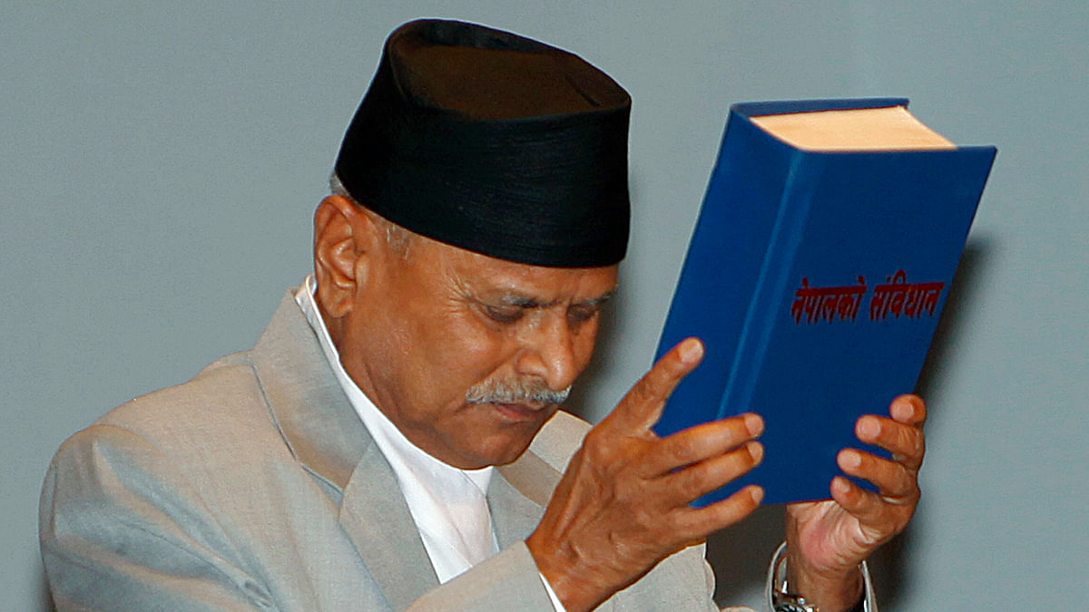 Nepal Adopts Constitution Born of Bloodshed and Compromise