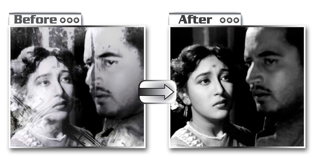 Guru Dutt’s digitally restored 1957 film ‘Pyaasa’ will be competing at the Venice Film Festival this year