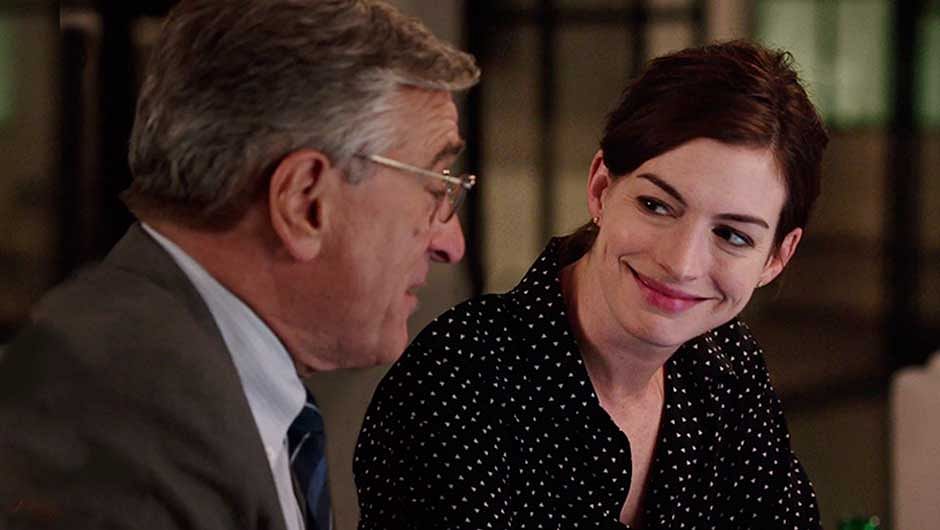 Hollywood actress Anne Hathaway talks exclusively about why she loves  the generational humour in ‘The Intern’