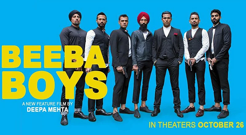 Deepa Mehta’s <i>Beeba Boys</i>