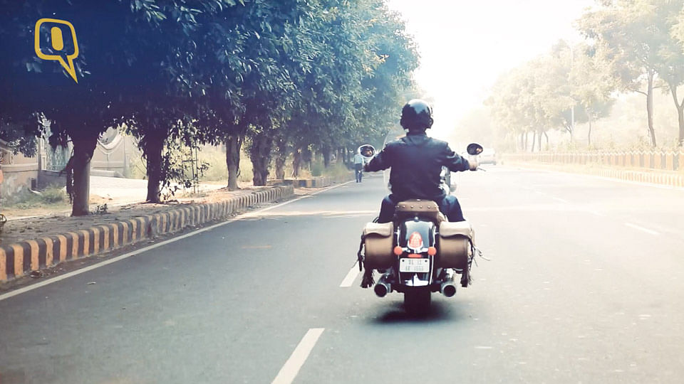 The Indian Chief Vintage at Rs 29.00 Lakhs is the most desirable cruiser in India. Here’s why.