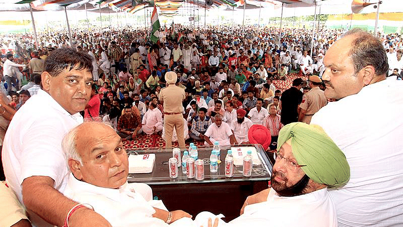 Ex-CM Captain Amarinder Singh’s scathing attack on Rahul Gandhi might not stand the party in good stead in the state.