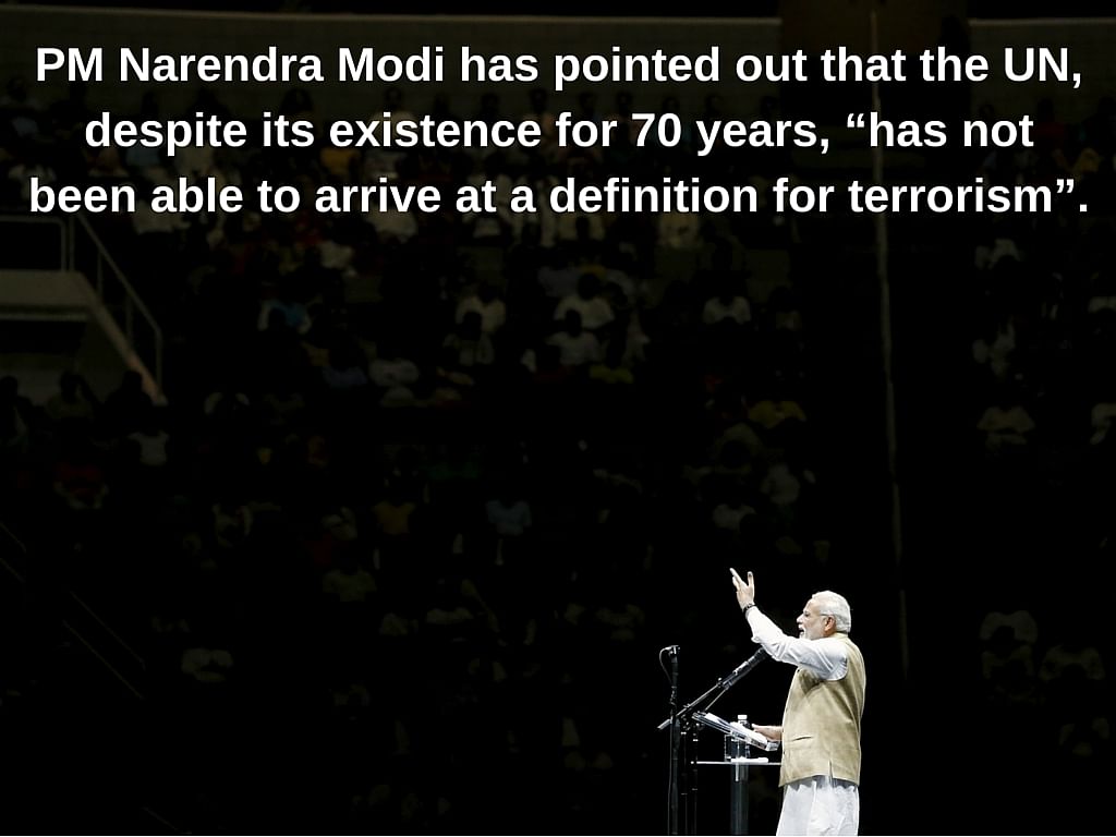 Vappala Balachandran writes why UN has not been able to find an acceptable definition of terrorism.