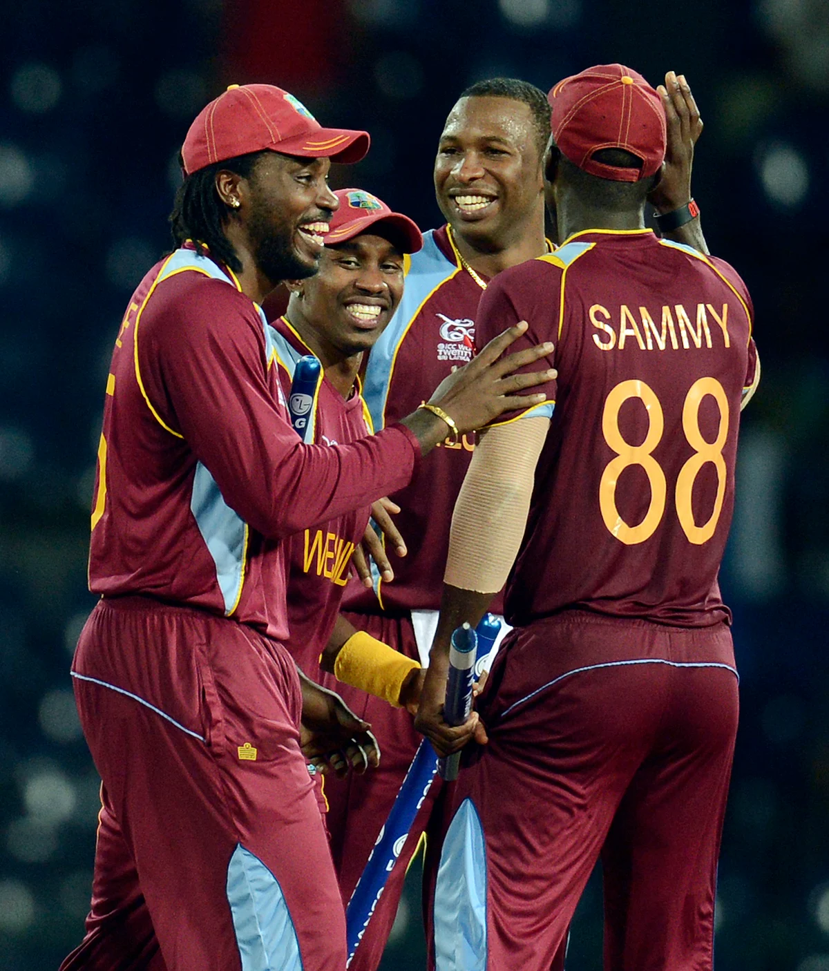 Pollard and Bravo have been left out of the side since they were dropped for the ODI series against South Africa in January, earlier this year. (Photo: Reuters)
