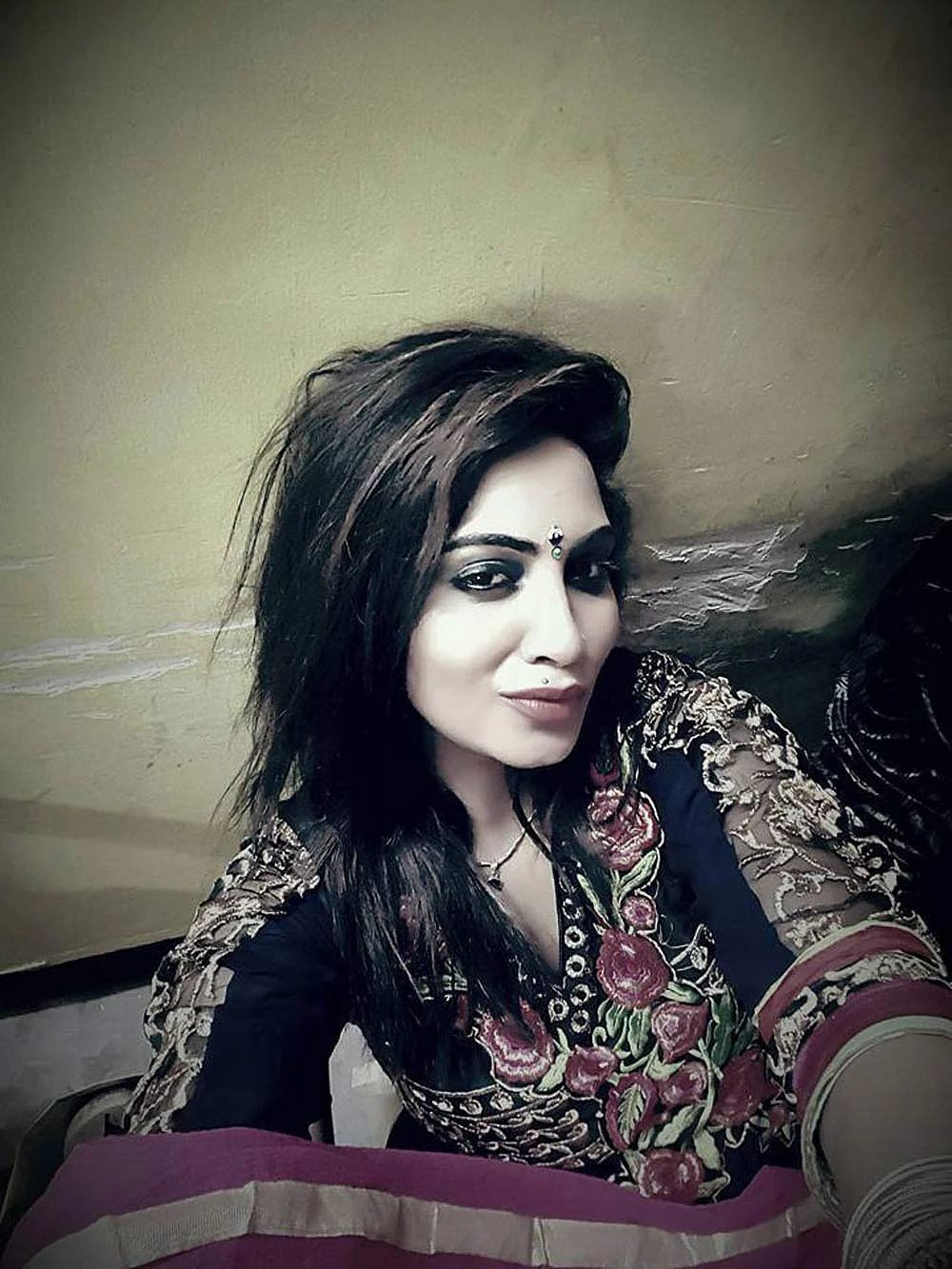 Model Arshi Khan. (Photo: Facebook/<a href="http://https://www.facebook.com/ArshiKhan301/timeline">Arshi Khan</a>)