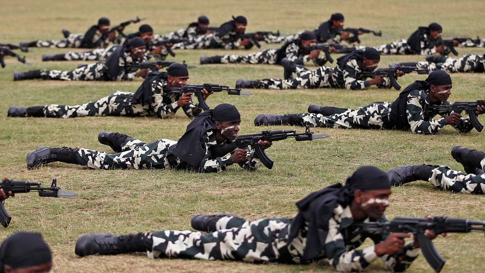 In the past week, two incidents surrounding India’s defence forces have gone viral on social media. (Photo: Reuters)