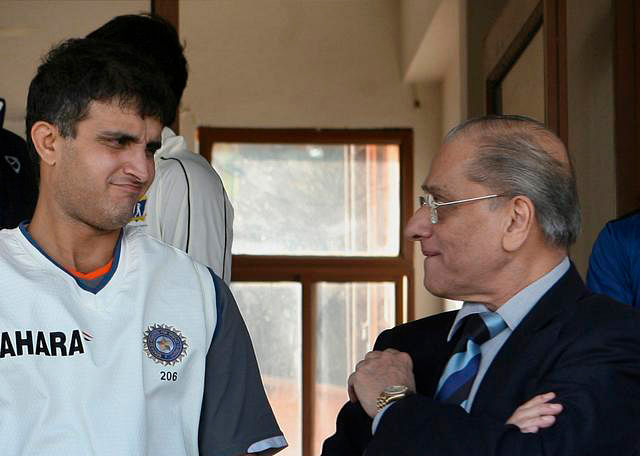 The Dalmiya & Sourav Ganguly partnership helped India rise to the top of World Cricket on the field and off it too.