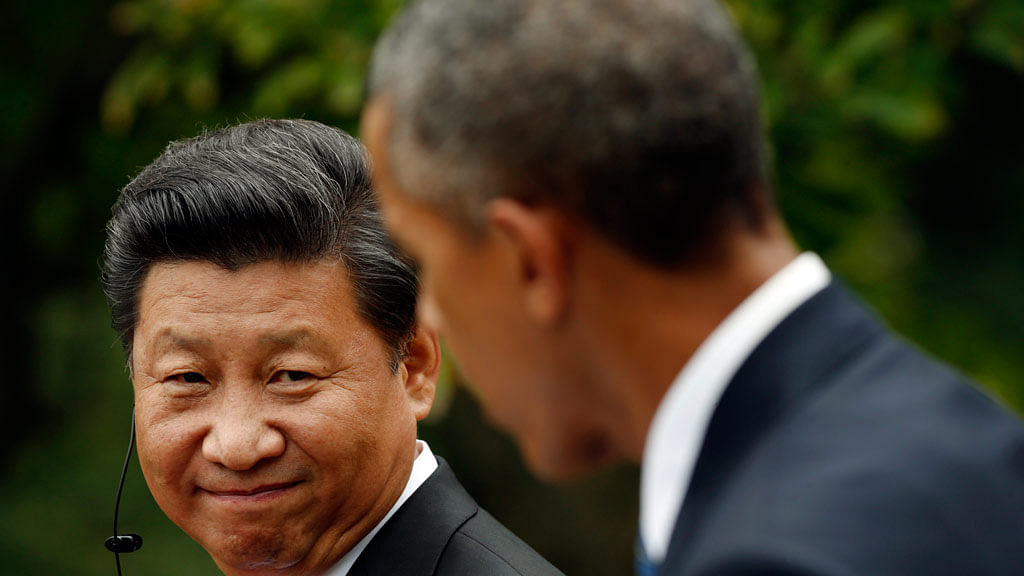 US seems not convinced with Xi assuring American business of the robustness of Chinese economy and stock markets.