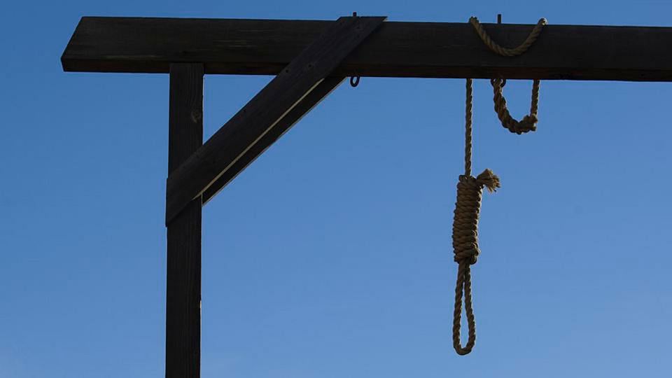 Death penalty should only be reserved for terror cases, recommends the Law Commission. (Photo: iStock)