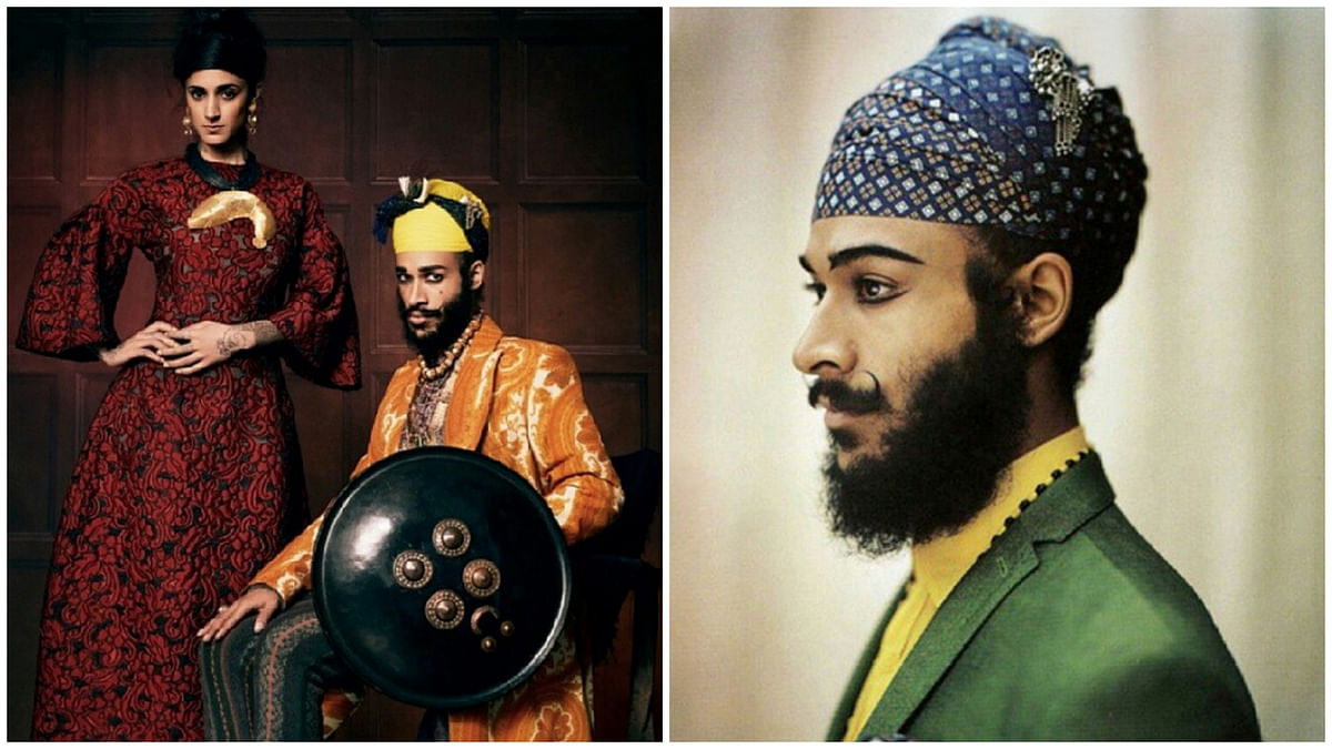 From runway to street, the turban is redefining Sardar swag