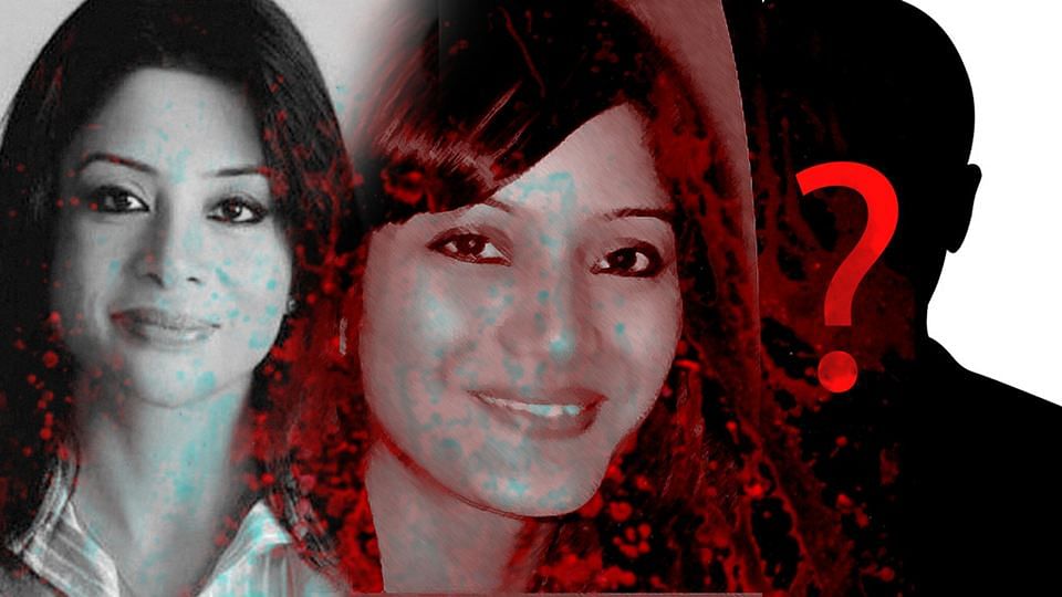 Indrani Mukerjea is accused of killing her daughter Sheena Bora. (Photo&nbsp;altered by The Quint)