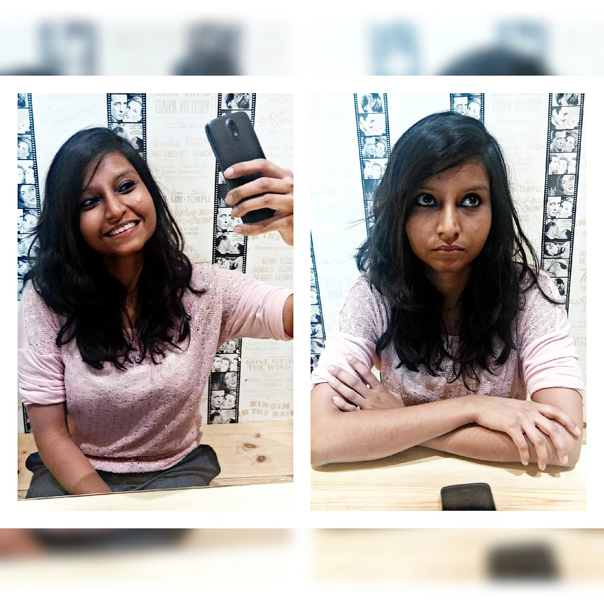Psychologists say too much love for selfies can lead to mental illness. (Photo: The Quint)