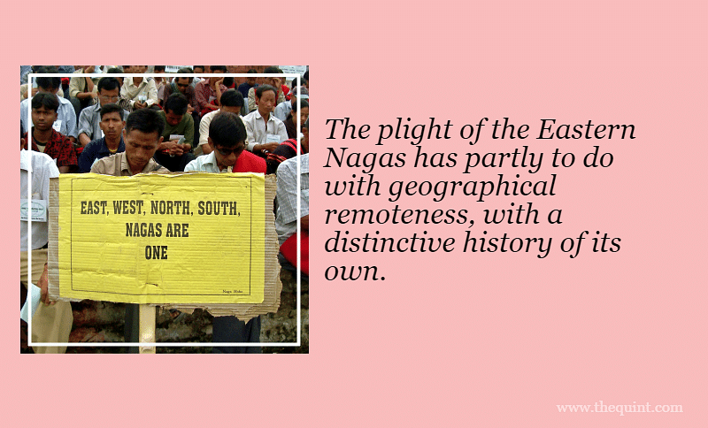 Deprived of development for way too long, a faction in Nagaland is seeking a separate ‘Frontier Nagaland’. Read here.