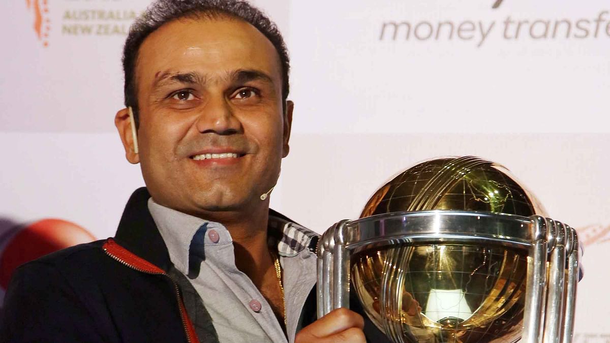 “You should be happy in life. Cricketers worry about milestones. I am not like that.” Sehwag told Gaurav Kalra