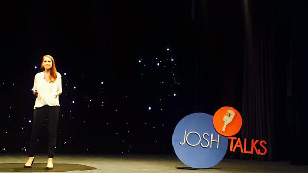 The Delhi Josh Talks event had ten speakers. Their motivating stories surely inspired all of us.