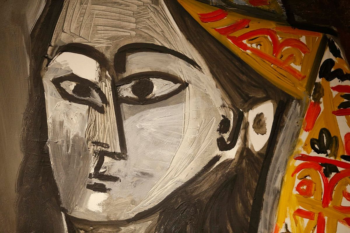 Pablo Picasso’s death anniversary comes as an opportunity to mull over his glorious art.