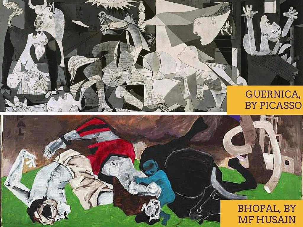 48 Yrs After His Death, Picasso’s Still Papa of Indian Art Scene
