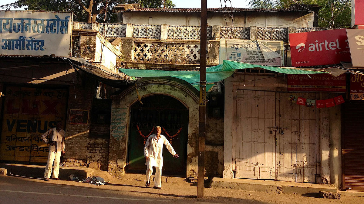 The Ganguly House in Khandwa screams for attention. Something needs to be done for the sake of Kishore Kumar’s legacy