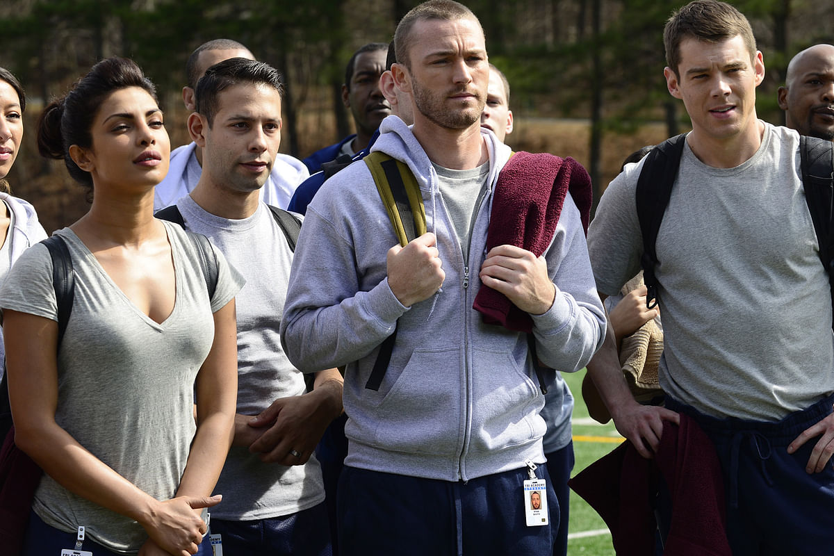 A review of the first three episodes of Priyanka Chopra’s ‘Quantico’