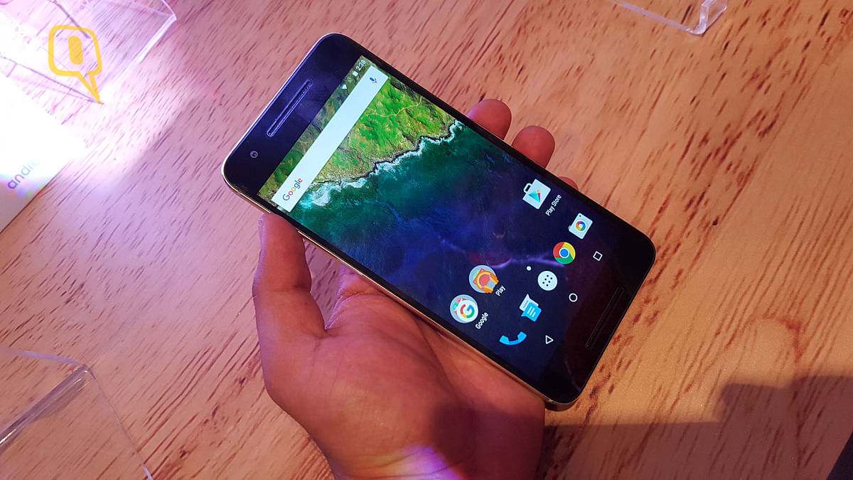 Google Nexus 6P has a lot of promise and its competition should be scared.