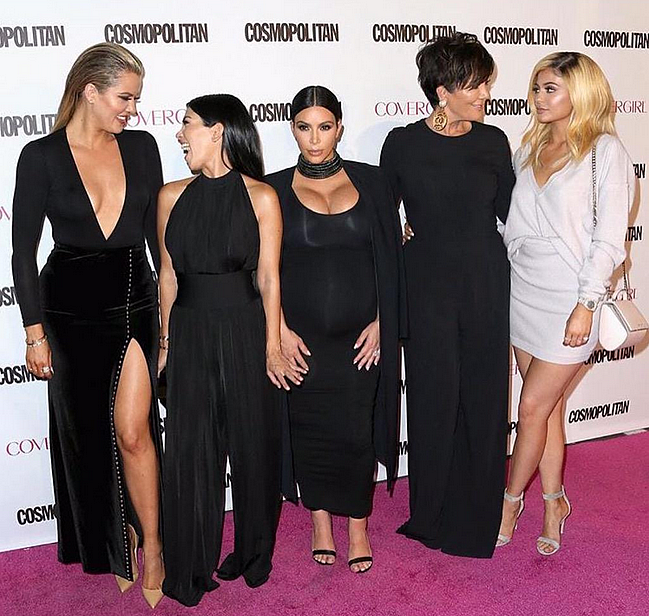 Kim Kardashian cancels her baby shower (Photo: <a href="https://twitter.com/KimKardashian">Twitter/@KimKardashian</a>)